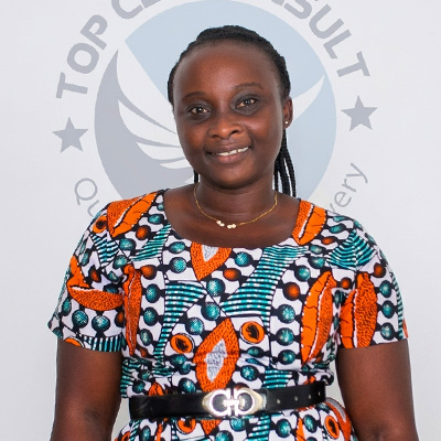  Mavis Ohenewaa Otoo